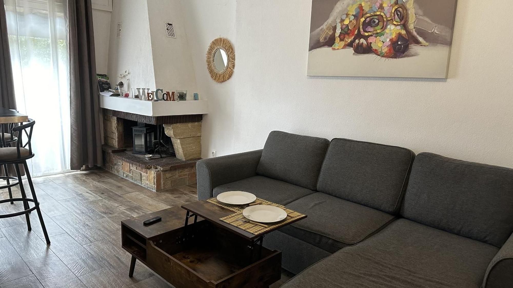 Appartement Maenat Borgo  Exterior foto
