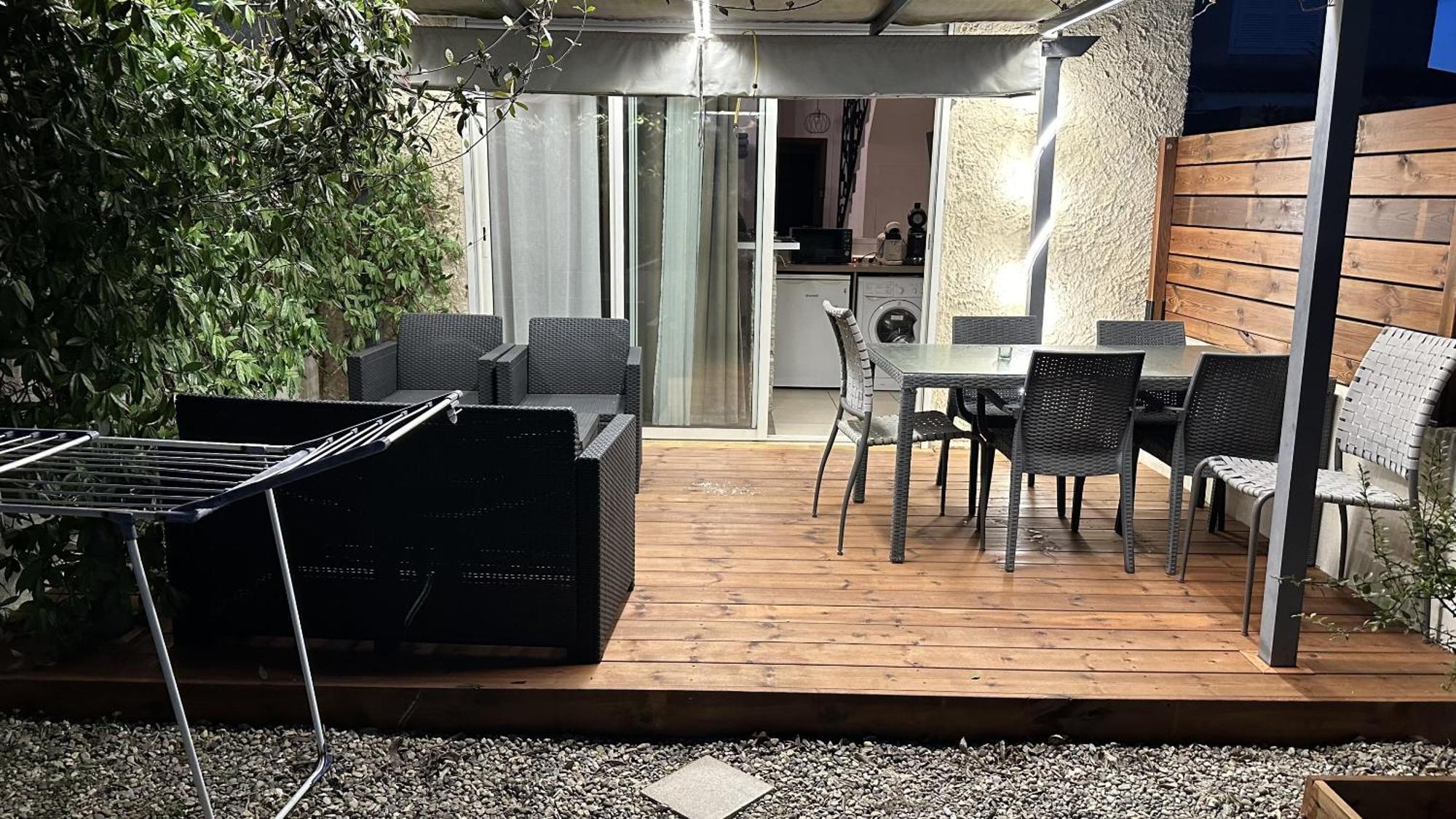 Appartement Maenat Borgo  Exterior foto